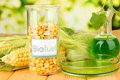 Chartridge biofuel availability