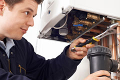 only use certified Chartridge heating engineers for repair work